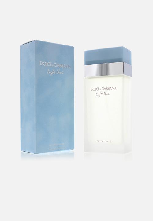 D&G Light Blue Pour Femme Edt - 200ml (Parallel Import)