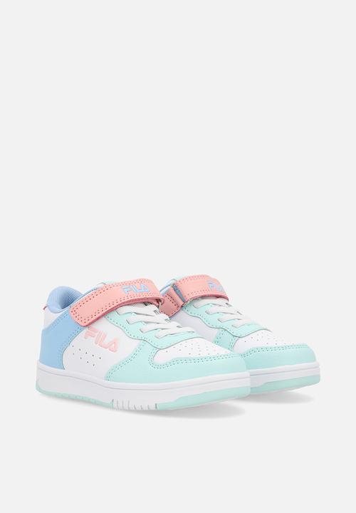 FILA - Adley toddler - white/mint/pink