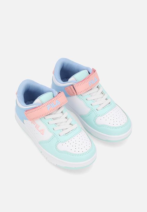 FILA - Adley toddler - white/mint/pink