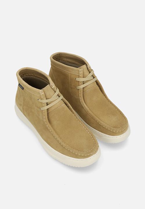 Grasshoppers - Casey - beige 