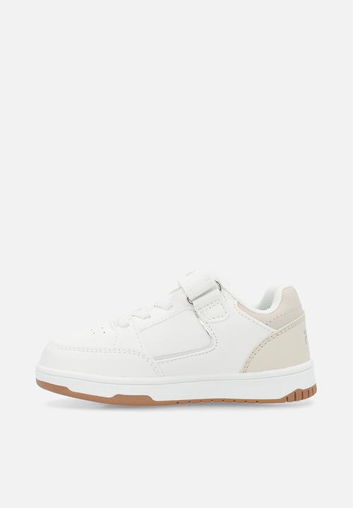 FILA - Parker 2.0 toddler - white/silver