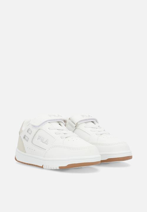 FILA - Parker 2.0 toddler - white/silver