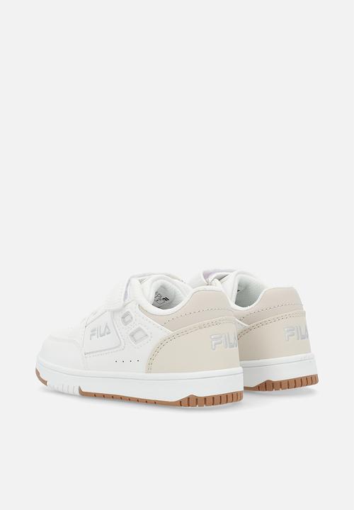 FILA - Parker 2.0 toddler - white/silver