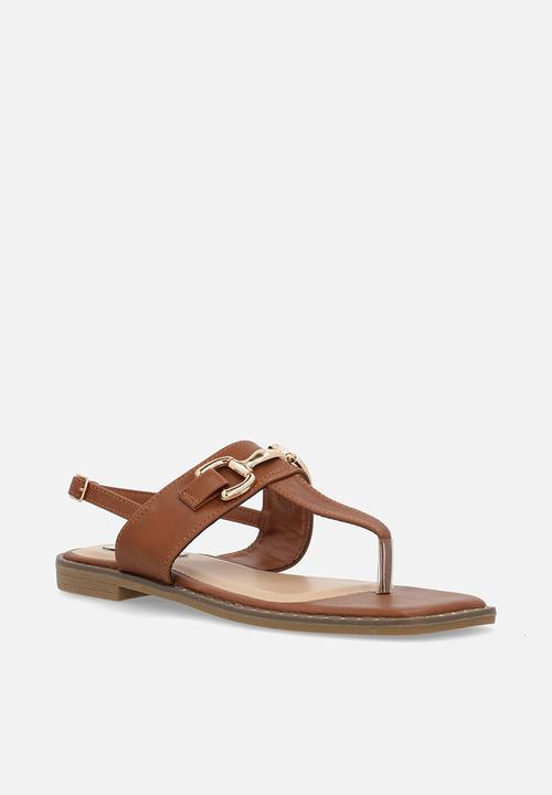 Madison® - Mercy slingback - tan