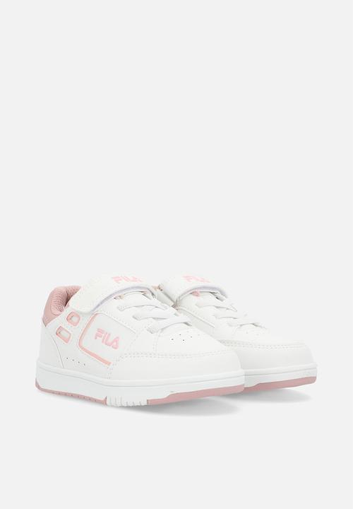 FILA - Parker 2.0 toddler - white/pink