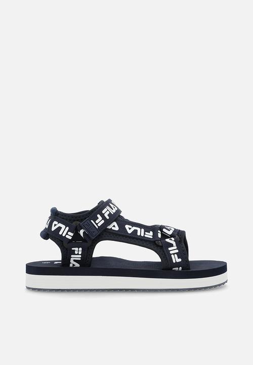 FILA - Electra - navy/white