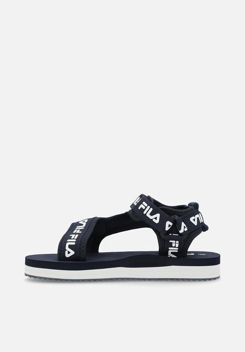 FILA - Electra - navy/white