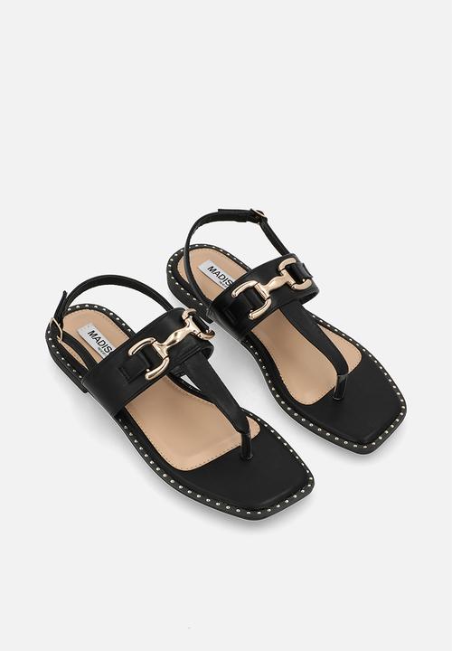 Madison® - Mercy slingback - black