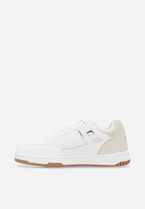 FILA - Parker 2.0 pre school - white/silver