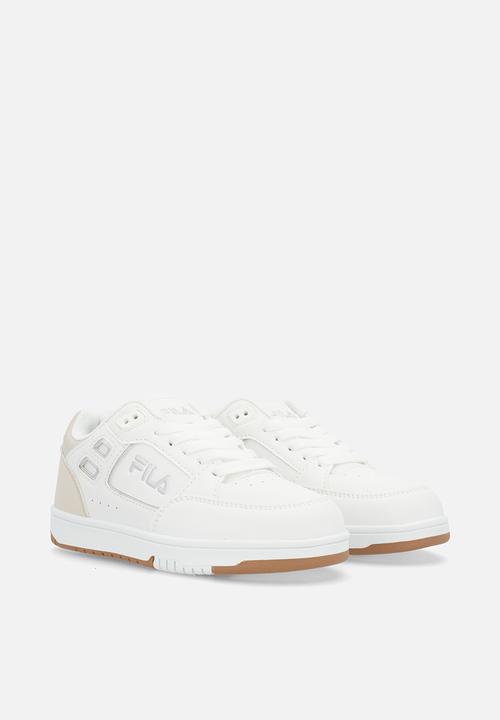 FILA - Parker 2.0 pre school - white/silver
