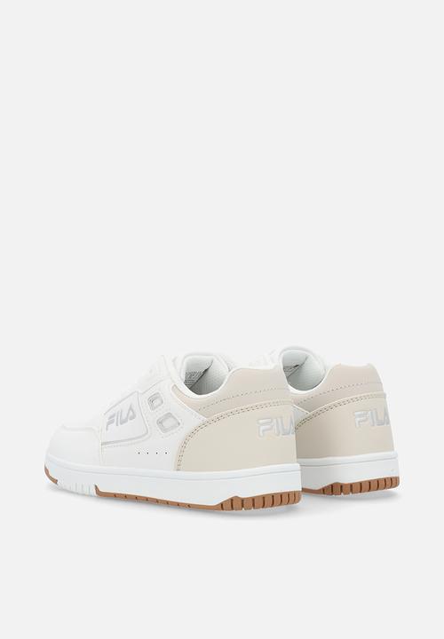 FILA - Parker 2.0 pre school - white/silver