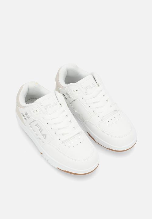 FILA - Parker 2.0 pre school - white/silver
