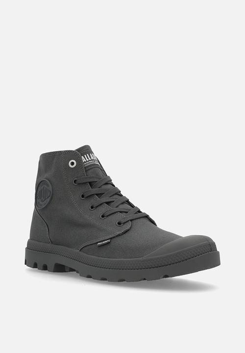 Palladium - Mono Chrome - Gray Tour