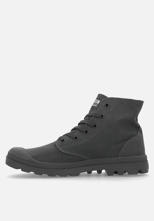 Palladium - Mono Chrome - Gray Tour