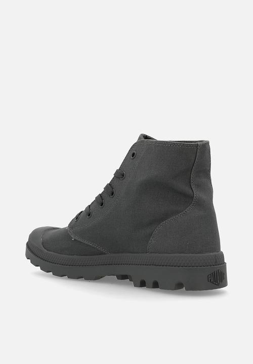 Palladium - Mono Chrome - Gray Tour