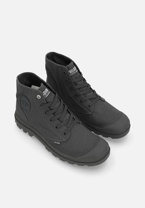 Palladium - Mono Chrome - Gray Tour