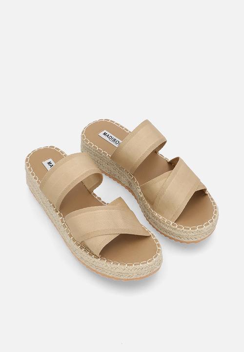 Madison® - Martha slide - tan