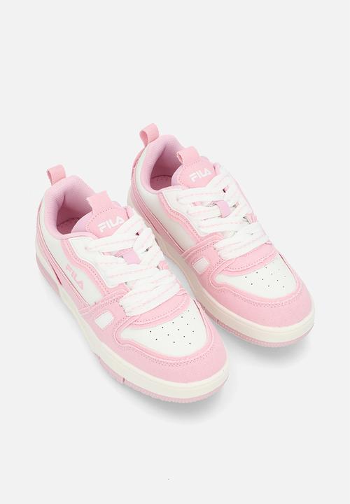 FILA - Chess pre school - white/pink