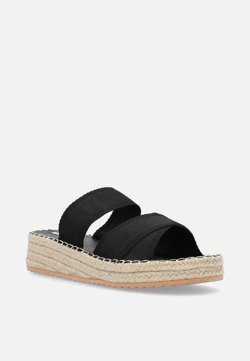 Madison® - Martha slide - black