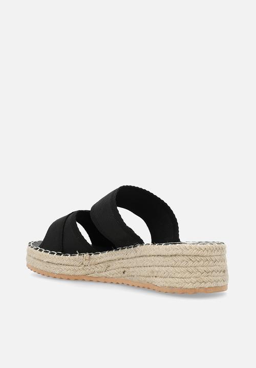 Madison® - Martha slide - black