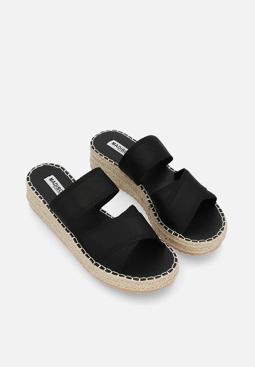 Madison® - Martha slide - black