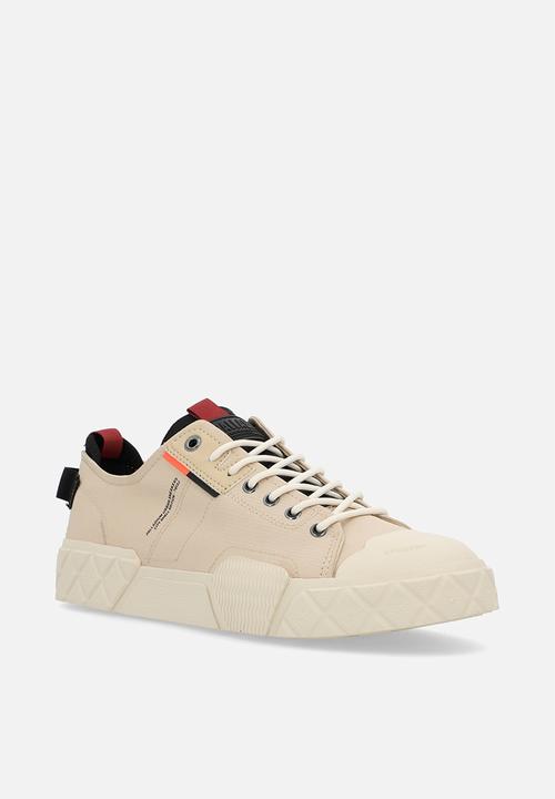 Palladium - Ace City Shell - Warm Sand