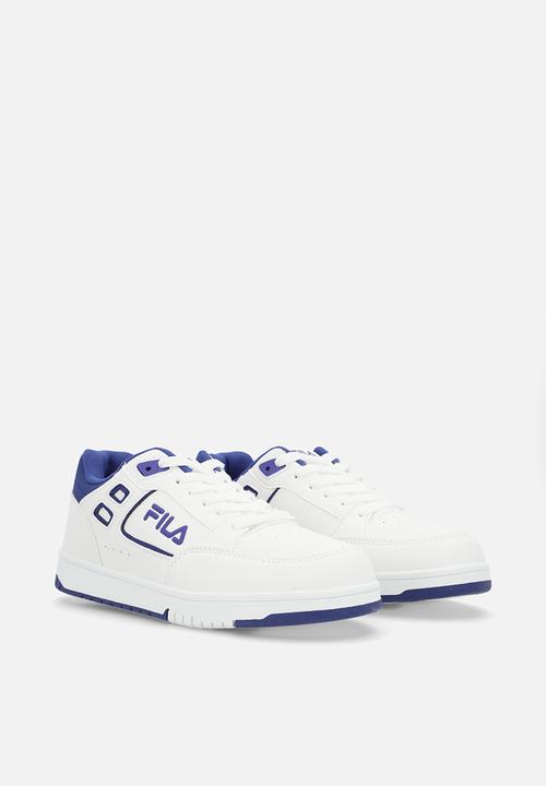 FILA - Parker 2.0 pre school - white/blue