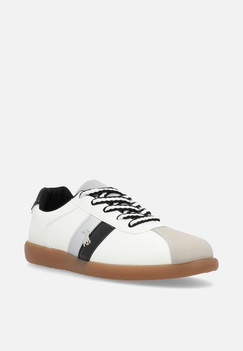 POLO - Side retro - white