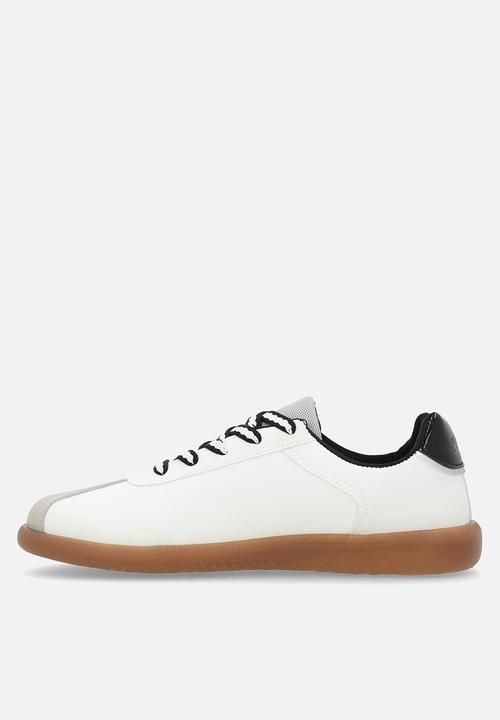 POLO - Side retro - white