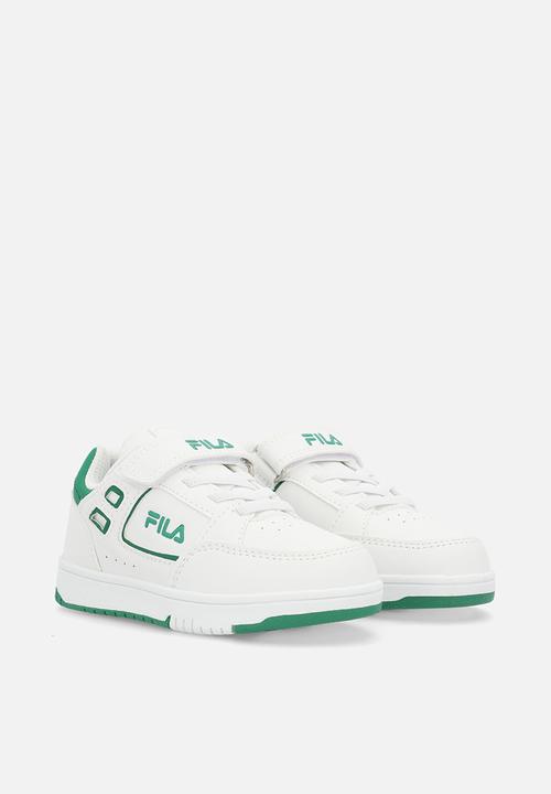 FILA - Parker 2.0 toddler - white/green