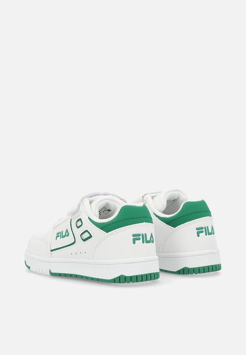FILA - Parker 2.0 toddler - white/green