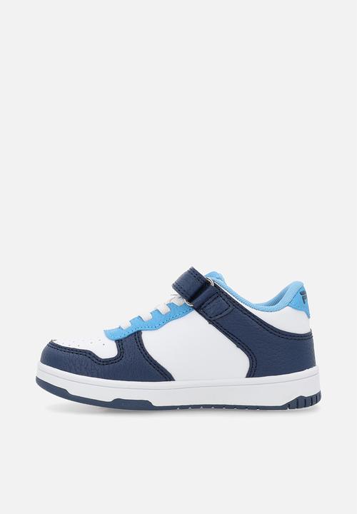 FILA - Adley toddler - white/blue