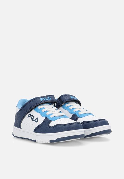 FILA - Adley toddler - white/blue