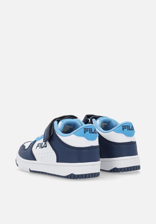 FILA - Adley toddler - white/blue