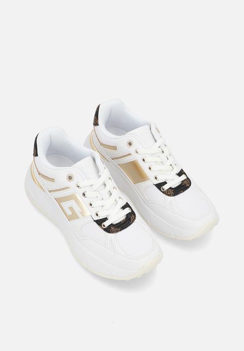GUESS - Sport sneaker - white