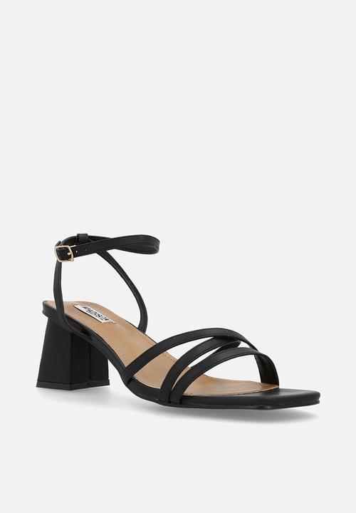 Madison® - Mariah heel - black