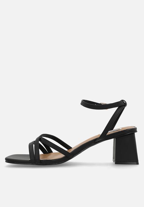 Madison® - Mariah heel - black