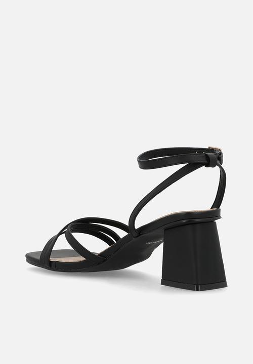Madison® - Mariah heel - black