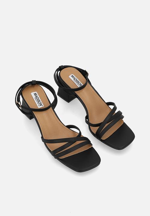 Madison® - Mariah heel - black