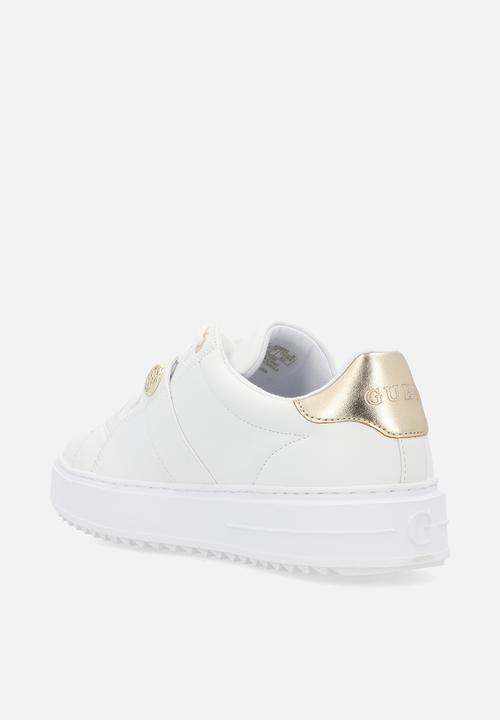 GUESS - Sport sneaker - white