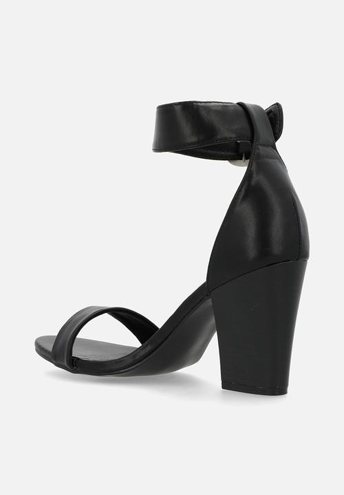 Madison® - Allan 4 heel - black