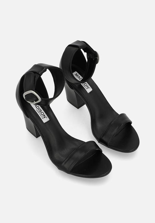 Madison® - Allan 4 heel - black