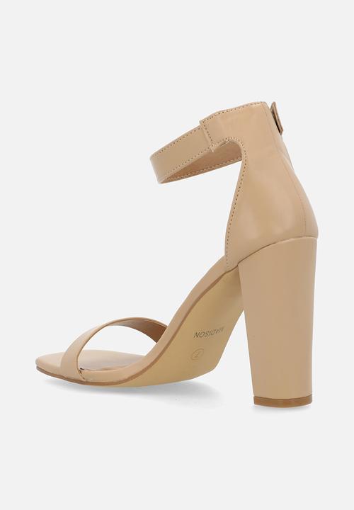Madison® - Angelique 4 heel - neutral 