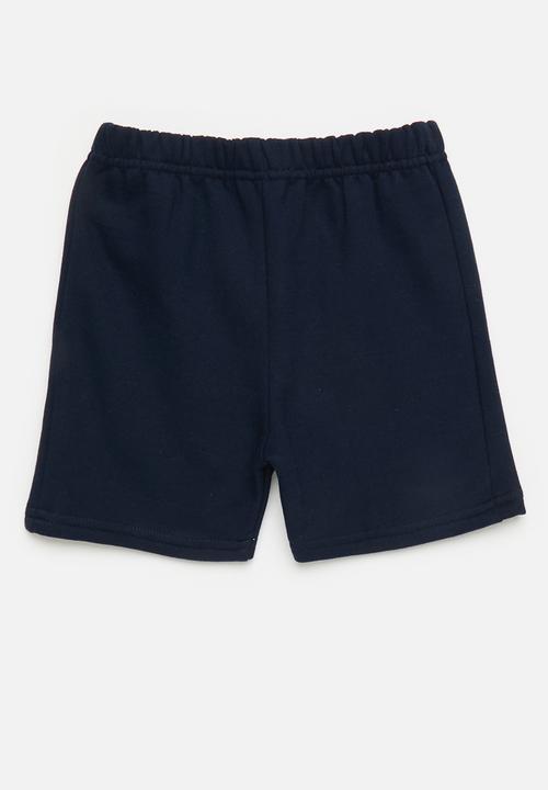Pop Candy - 2 Pack shorts - grey/navy