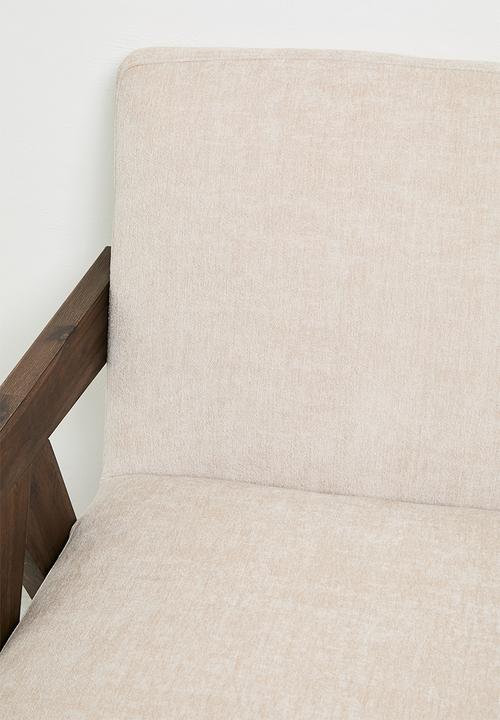 Sixth Floor - Corby Ocassional chair - natural