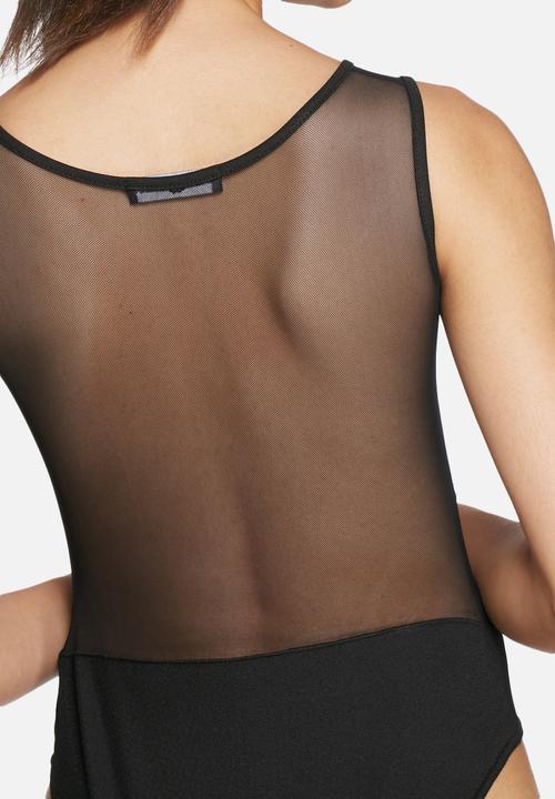 Daisy Street - Mesh bodysuit