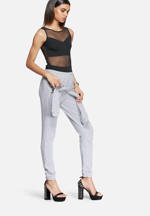 Daisy Street - Mesh bodysuit