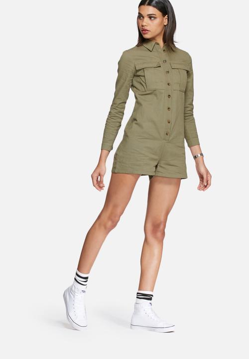Daisy Street - Playsuit