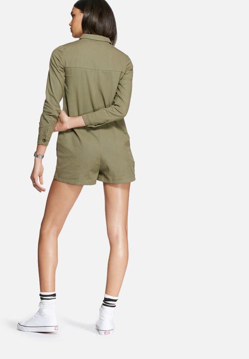 Daisy Street - Playsuit