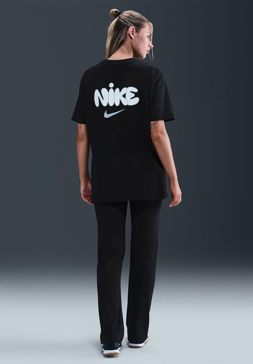 Nike - W Nsw Classics Os Tee - Black/White